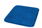 Badteppich WILNA Sorrento-Azurblau 50 x 60 cm