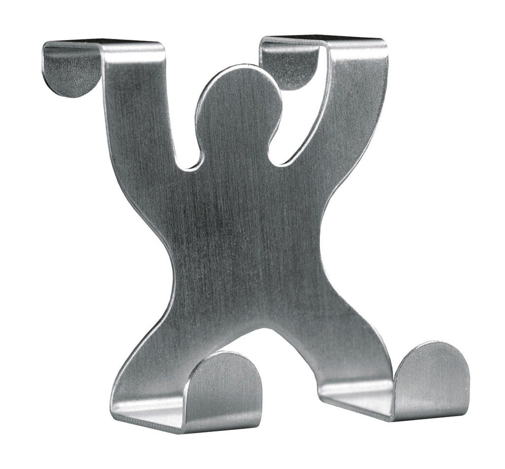 Handtuchhaken CLIMBER DOOR HOOKS Chromfarben
