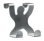 Handtuchhaken CLIMBER DOOR HOOKS Chromfarben