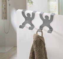 Handtuchhaken CLIMBER DOOR HOOKS Chromfarben