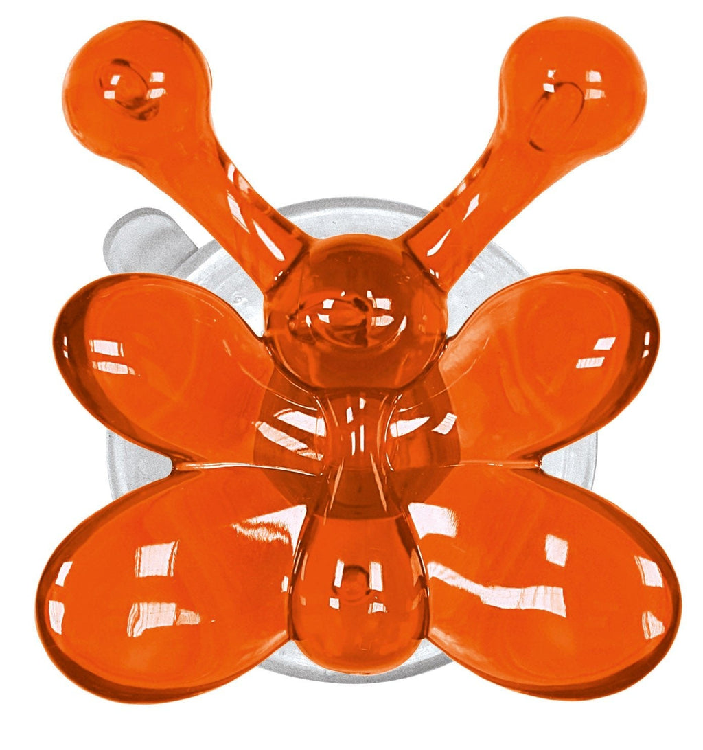 Kleine Wolke Wandhaken BUTTERFLY LISA Cassis Saugnapf Badhaken Ohne Bohren