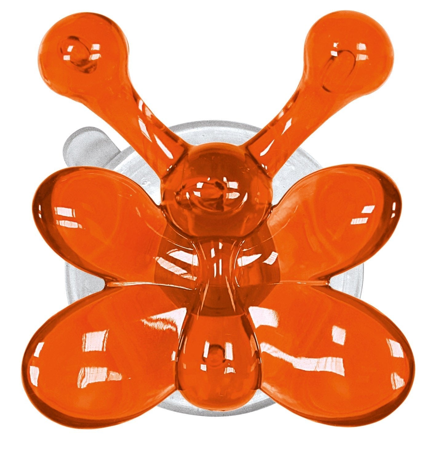 Kleine Wolke Wandhaken BUTTERFLY LISA Cassis Saugnapf Badhaken Ohne Bohren