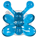 Kleine Wolke Wandhaken BUTTERFLY LISA Cassis Saugnapf Badhaken Ohne Bohren