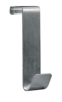 Handtuchhaken SINGLE DOOR HOOKS Chromfarben