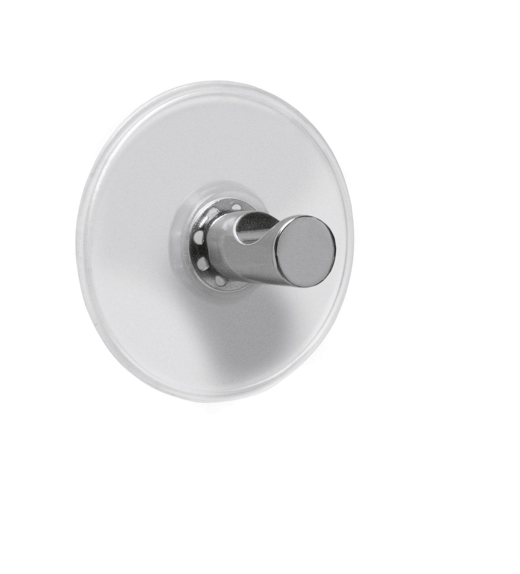 Handtuchhaken SMART HOOKS CORDOBA Silberfarben