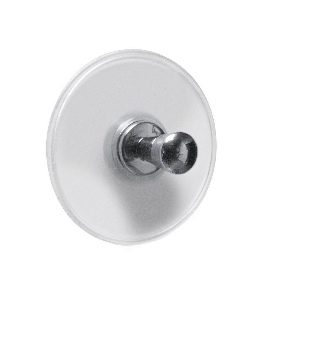 Handtuchhaken SMART HOOKS MARBELLA Silberfarben