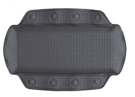 Nackenpolster AROSA Anthrazit 32 x 22 cm