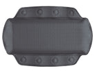 Nackenpolster AROSA Anthrazit 32 x 22 cm