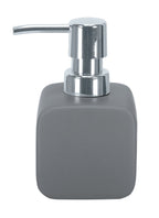 Seifenspender CUBIC Anthrazit