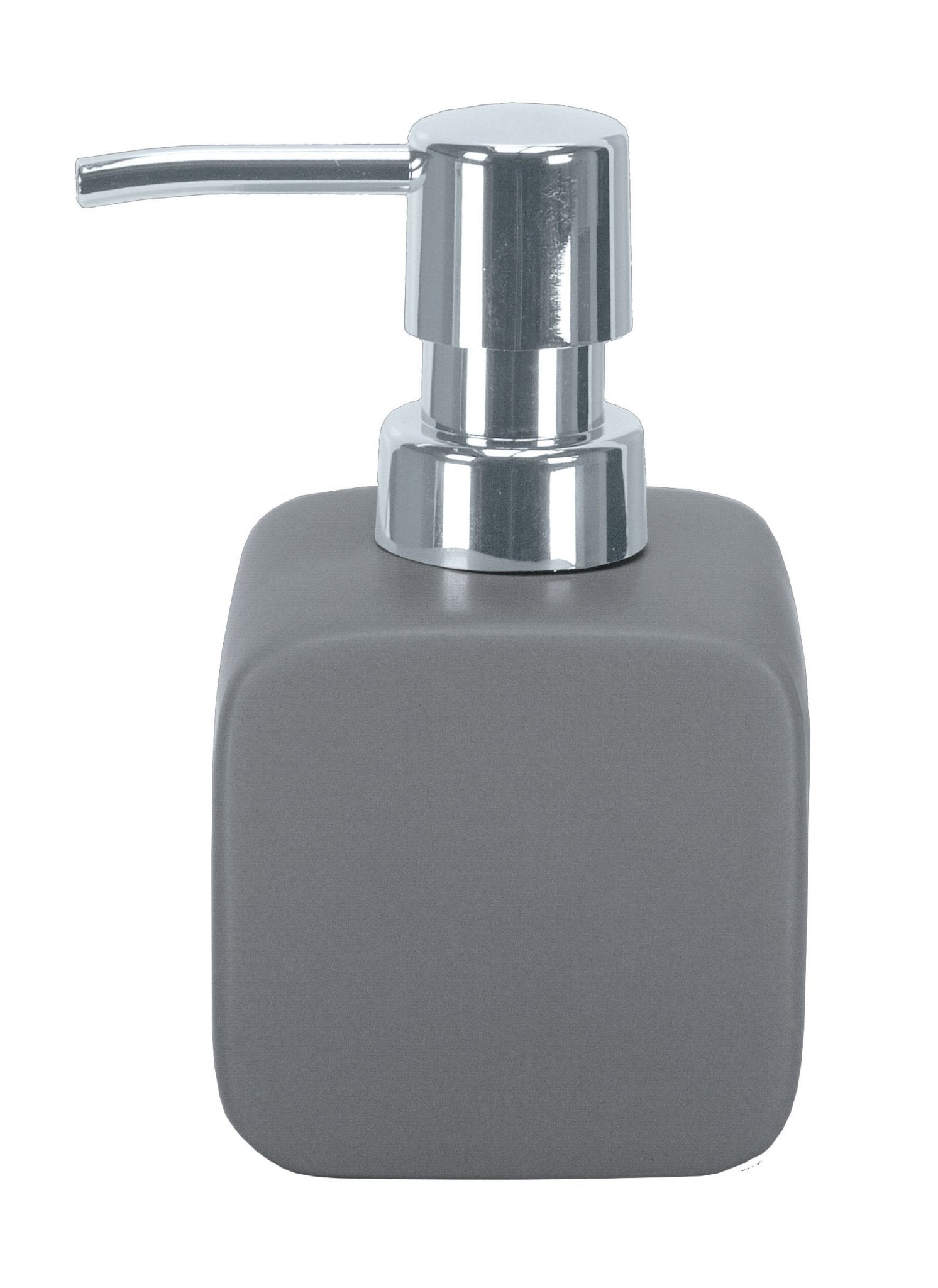 Seifenspender CUBIC Anthrazit