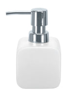 Seifenspender CUBIC Weiß