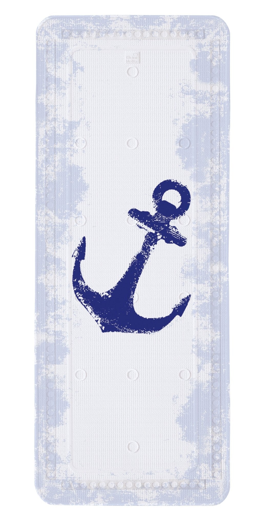 Wanneneinlage ANCHOR Dunkelblau 36 x 92 cm