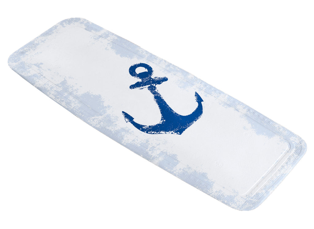 Wanneneinlage ANCHOR Dunkelblau 36 x 92 cm