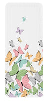 Wanneneinlage BUTTERFLIES Multicolor 36 x 92 cm