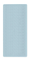 Wanneneinlage RUBY Wasserblau 35 x 75 cm