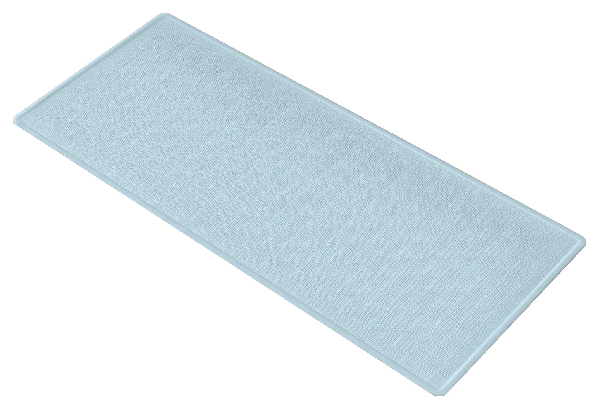 Wanneneinlage RUBY Wasserblau 35 x 75 cm