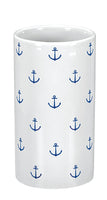 Zahnputzbecher ANCHOR Dunkelblau