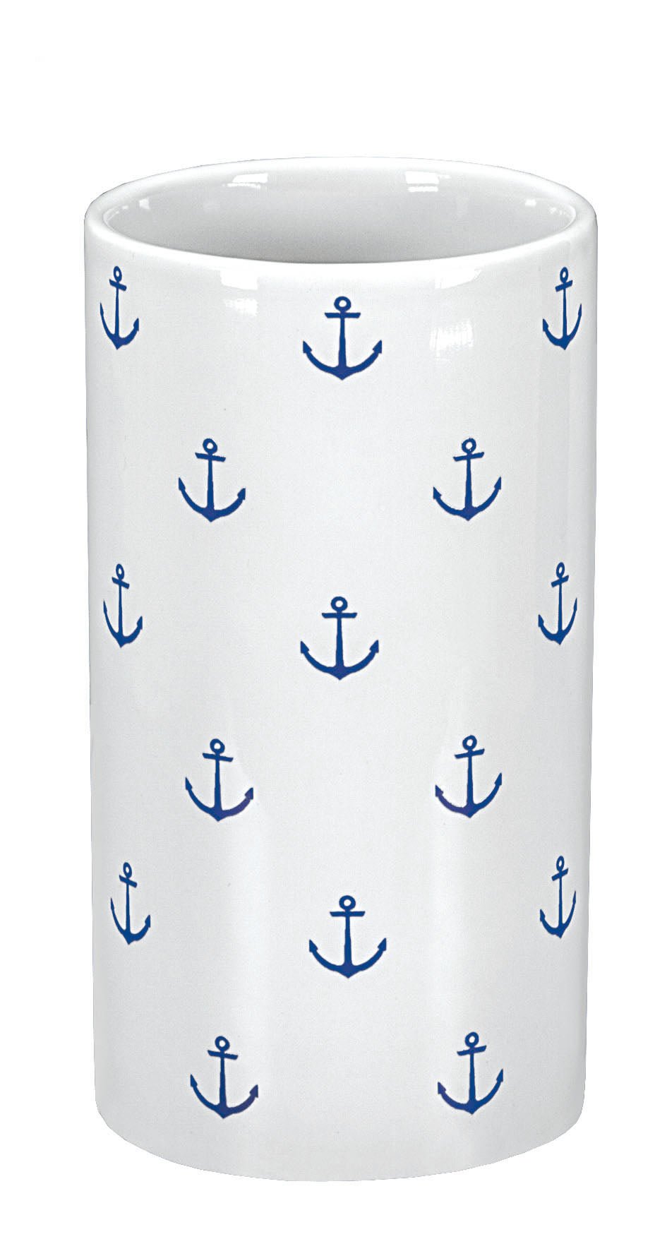 Zahnputzbecher ANCHOR Dunkelblau