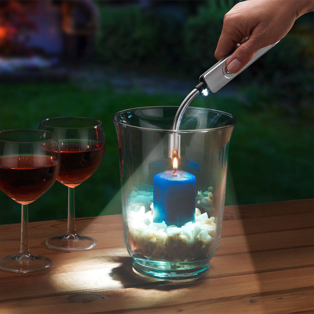 LED Lichtbogen-Feuerzeug , ohne Gas oder Berzin
