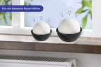 Luftbefeuchter Mod. Rondo 2er Set, dekorativ und dezent