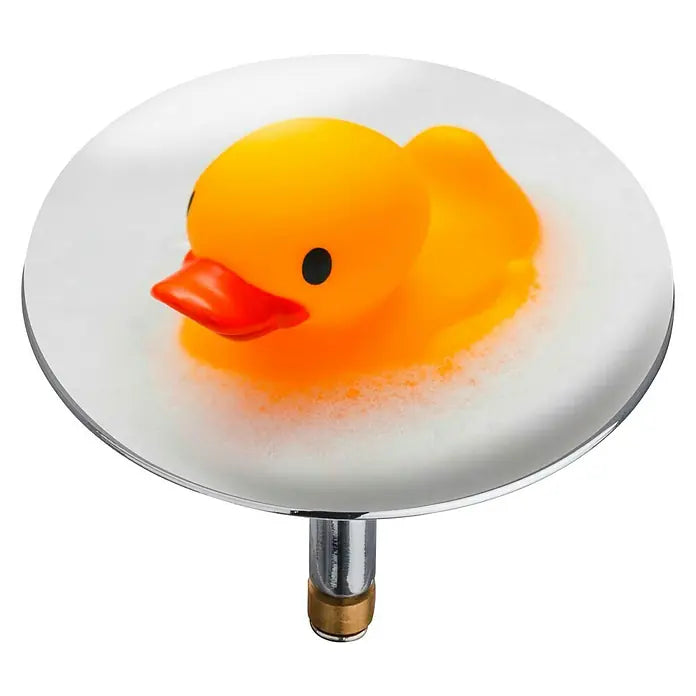 Wenko Badewannen-Excenterstopfen XXL Duck