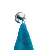 WENKO Wand Haken Kleider Garderoben Hut Wandgarderobe Bad WC Edelstahl Uno BOSIO