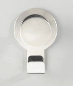 Wandhaken Blandas Edelstahl, chrom
