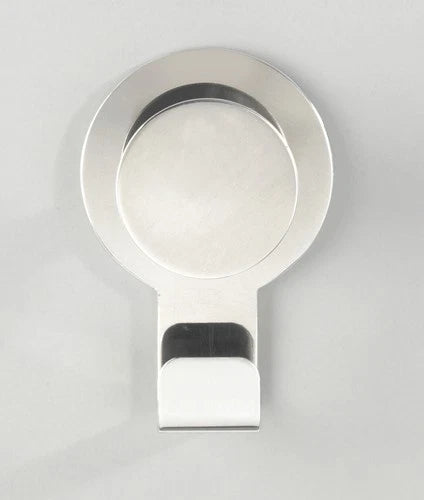 Wandhaken Blandas Edelstahl, chrom