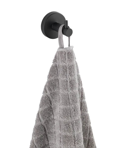 WENKO Wand Haken Uno Bosio Bad Handtuch Halter WC ohne bohren Küchen Accessoires