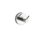 WENKO Wand Haken Kleider Garderoben Garderobe Handtuch Halter BOSIO Edelstahl