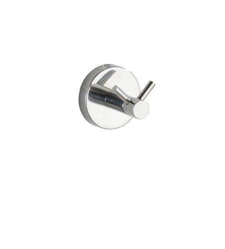 WENKO Wand Haken Kleider Garderoben Garderobe Handtuch Halter BOSIO Edelstahl