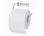 WENKO Toilettenpapierhalter Simple Chrom