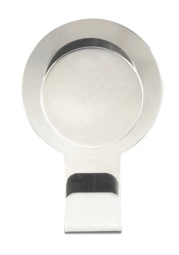Wandhaken Blandas Edelstahl, chrom