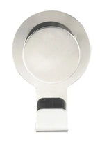 Wandhaken Blandas Edelstahl, chrom