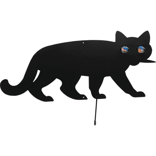 WENKO Vogelschreck Katzen, 2er Set