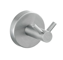 WENKO Wand Haken Handtuch Halter Edelstahl Bad WC Garderoben Kleider BOSIO matt