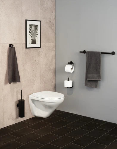 WENKO Wand Haken Uno Bosio Bad Handtuch Halter WC ohne bohren Küchen Accessoires