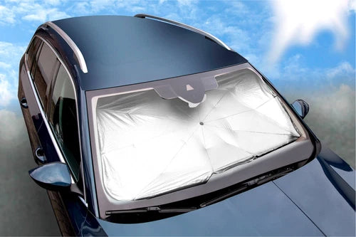 MAXIMEX Auto Sonnen Schirm COOL TOP Front Innen Scheiben Abdeckung Hitze Schutz