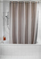 WENKO Dusche Vorhang 200 x 180 cm Badewannen Comfort Wannen inkl. Ringe Hängen