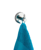 WENKO Wand Haken Kleider Garderoben Hut Wandgarderobe Bad WC Edelstahl Uno BOSIO
