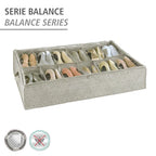 WENKO Unterbettkommode für SCHUHE Balance