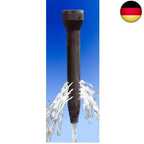 Maximex Wurzel-Gießer 3er Set, praktische Pflanzen-Gießhilfe, Wasser gelangt an