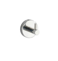 WENKO Wand Haken Kleider Garderoben Hut Wandgarderobe Bad WC Edelstahl Uno BOSIO