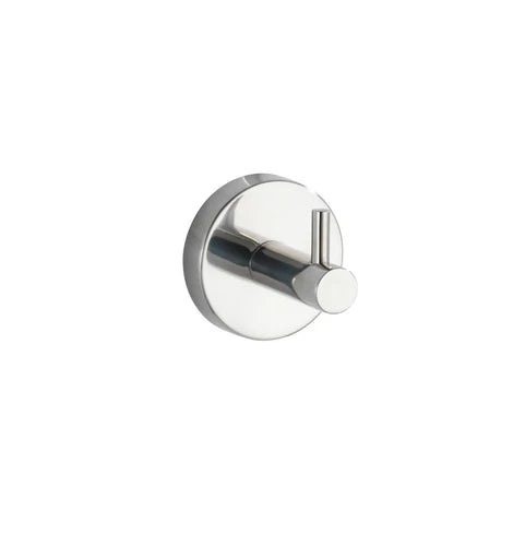 WENKO Wand Haken Kleider Garderoben Hut Wandgarderobe Bad WC Edelstahl Uno BOSIO