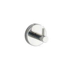 WENKO Wand Haken Kleider Garderoben Hut Wandgarderobe Bad WC Edelstahl Uno BOSIO