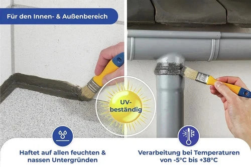 WENKO Dichtstoff wasserdicht 375 Ml