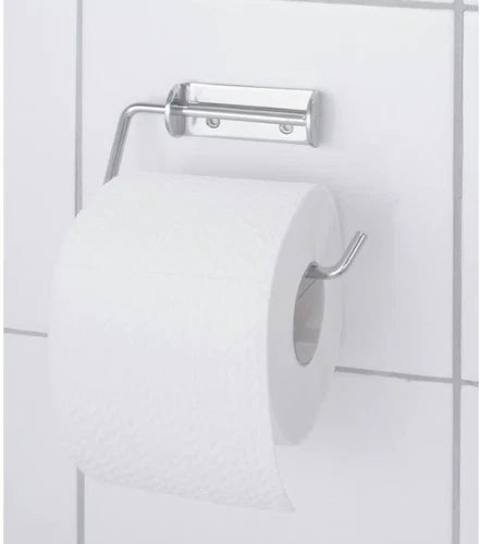WENKO Toilettenpapierhalter Simple Chrom