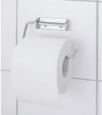 WENKO Toilettenpapierhalter Simple Chrom
