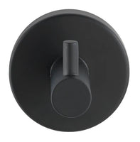 WENKO Wand Haken Uno Bosio Bad Handtuch Halter WC ohne bohren Küchen Accessoires