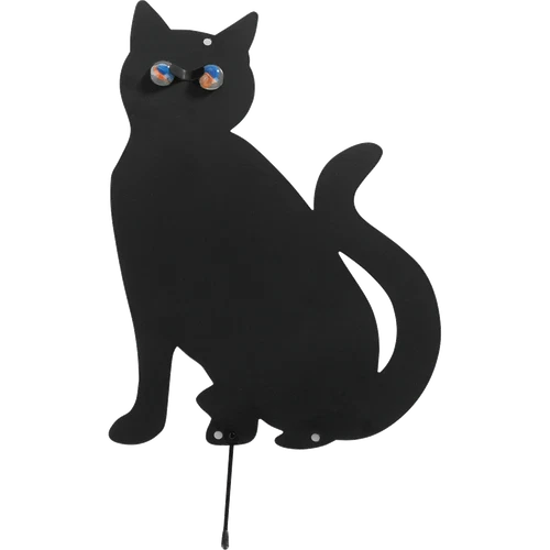 WENKO Vogelschreck Katzen, 2er Set